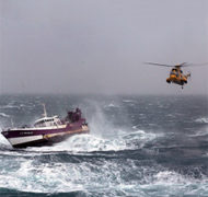 UK Ministryof Defence coastguard square