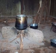 African kitchen 300x225