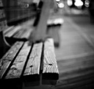 Bench post