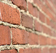 Brick and mortar stub