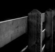 Bw fence small