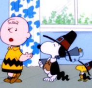 Charlie brown thanksgiving 300x168