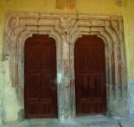 Church doors 300x225
