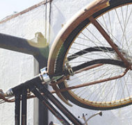 Culture stub bicycle