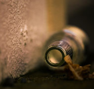 Empty post