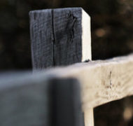 Fence post