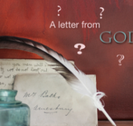 Letterfrom God 300x193