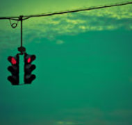 Postimage stoplight