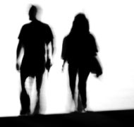 Walk post