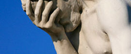 Alex Proimos statue square