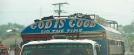 God is good