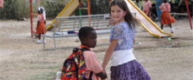 Jennifer Lee haiti square