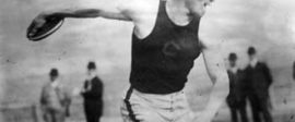 Jim Thorpe discus 1
