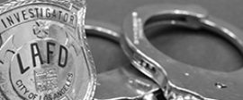 LAFD handcuffs square