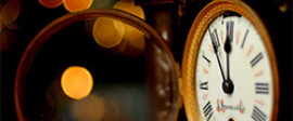 Mike Bitzenhofer clock square