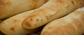 Nicola bread square