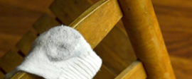 Patricia Hunter sock square