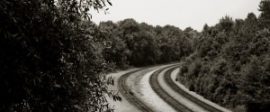 Railway by Kelly Langner Sauer 300x200
