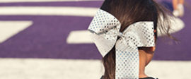 Tina Howard cheer square