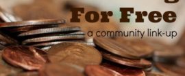 Working For Free
