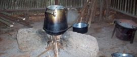 African kitchen 300x225