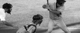 Baseball post