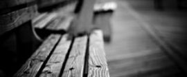 Bench post