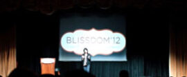 Blissdom postimage