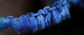 Blue cord post image