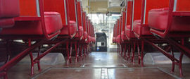 Bus post image