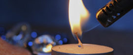 Candle square
