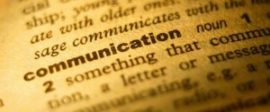 Communication 300x214