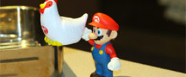 David a lea mario thumb