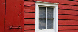 Faith stub 2 red door