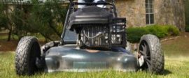 Lawnmower 300x200
