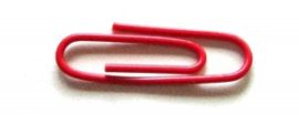 One red paperclip1 300x217