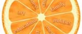 Orange small