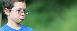 Pout small