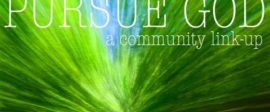 Pursuegodlinkup
