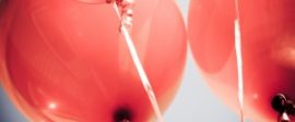 Red balloons 300x199