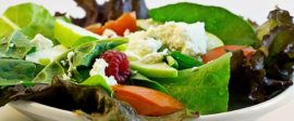 Salad fresh food diet 54322