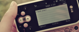Texting 300x199
