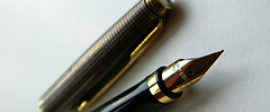Work stub pen
