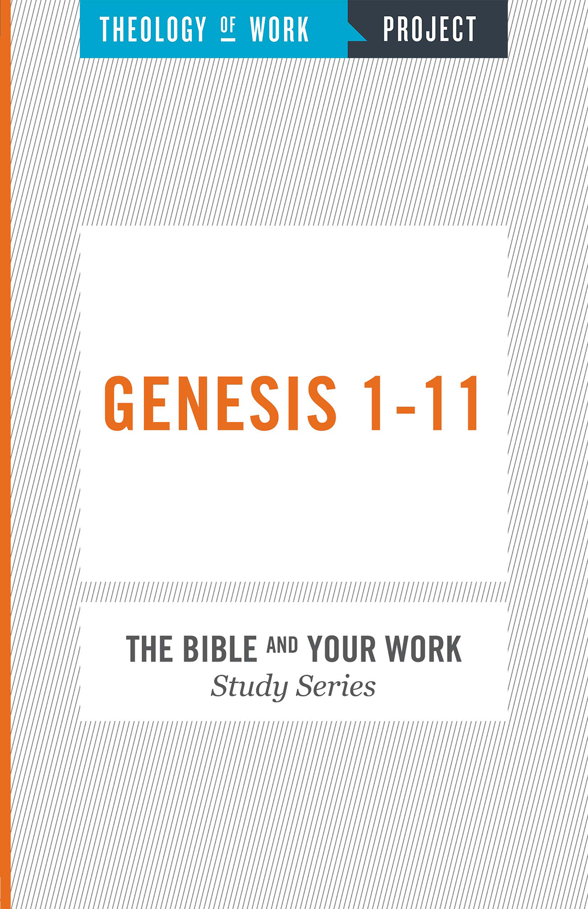 Genesis 1-11 Bible Study Cover